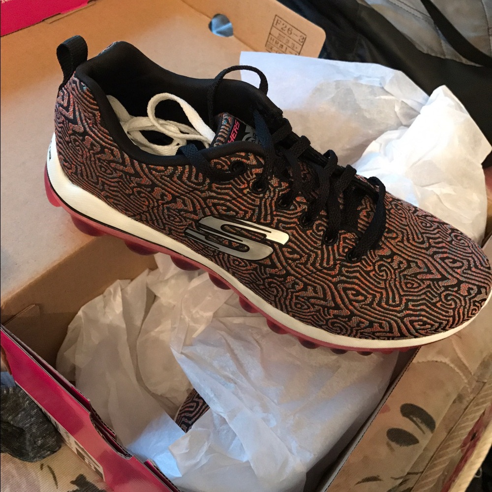 Women's sketchers- sketch-air 2.0 memory foam