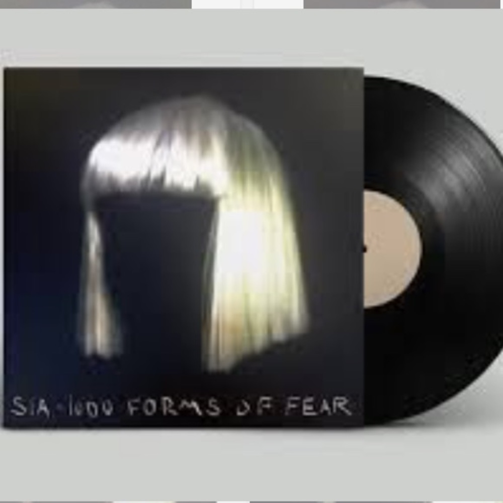 Sia- 1000 Forms of Fear Vinyl Record