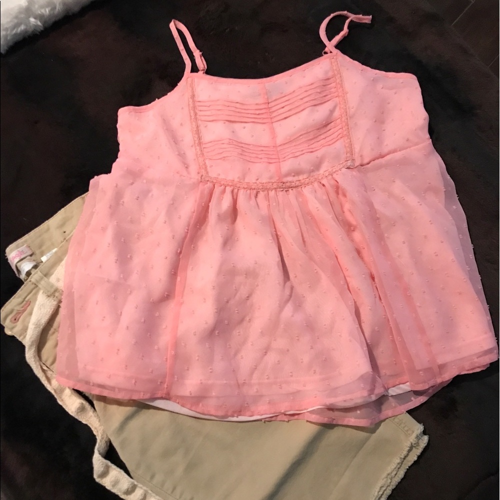 Stitch Fix Baby doll top