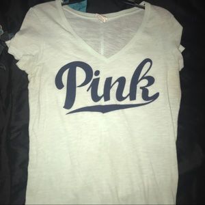 ❗️FLASH SALE❗️VS PINK XS SHIRT