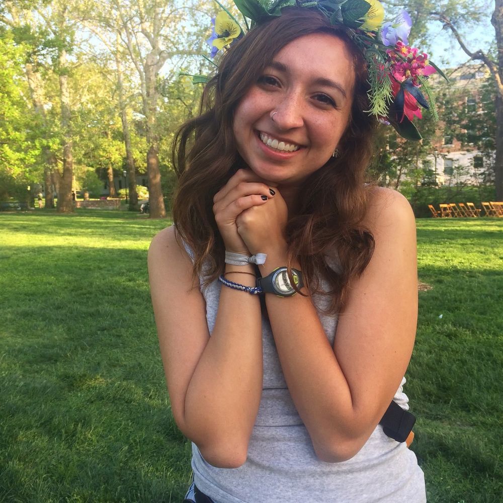 Meet your Posher, Sarah