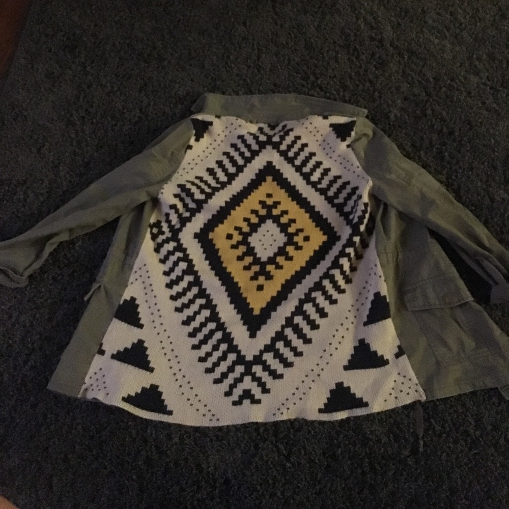 Army jacket