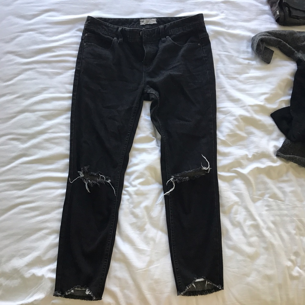 Free people jeans