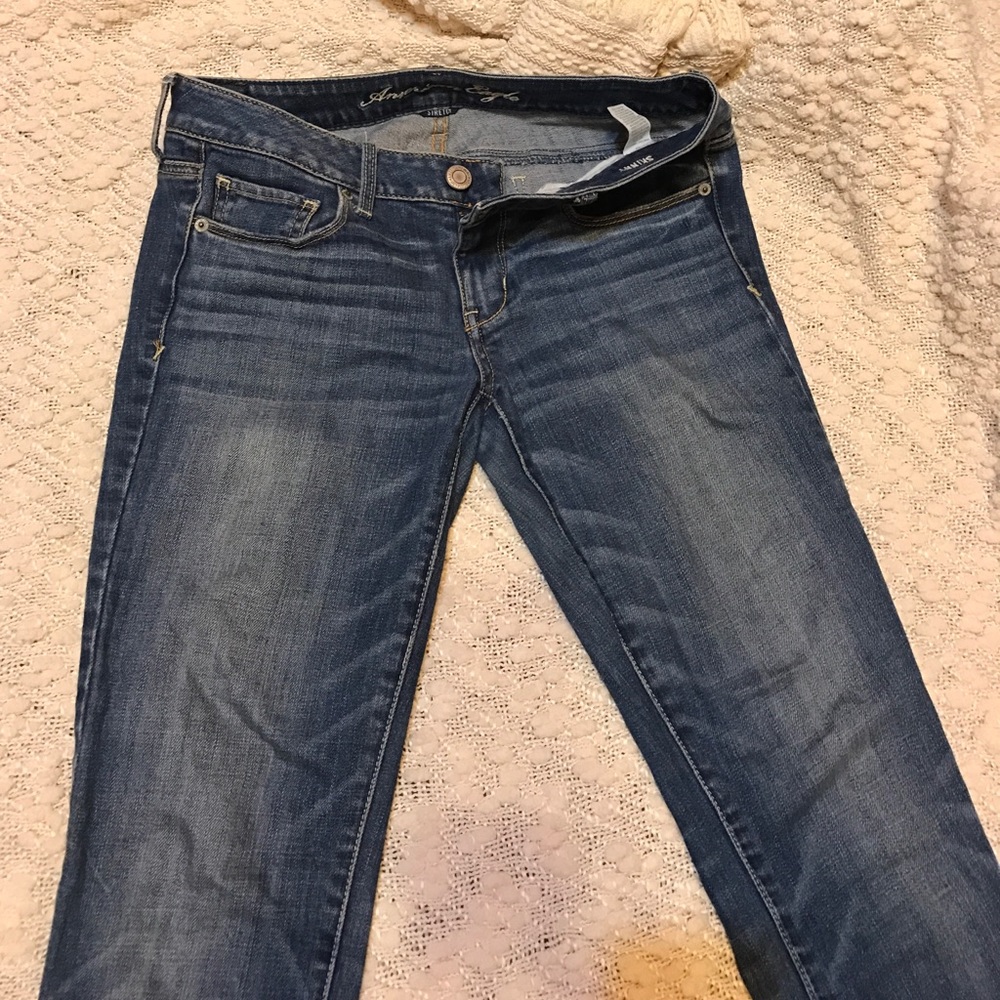 American Eagle Skinny Jeans