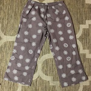 Life is Good Pajama Capris