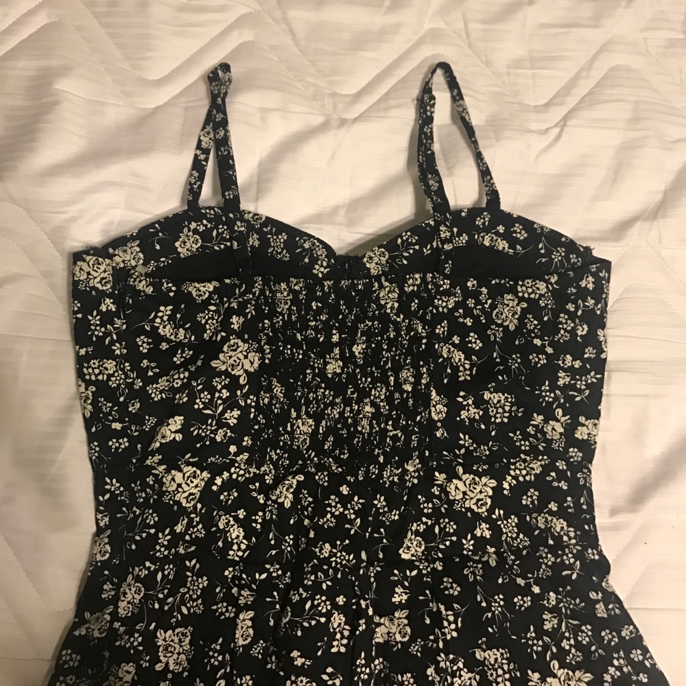 FLORAL PRINT DRESS - Picture 3 of 3