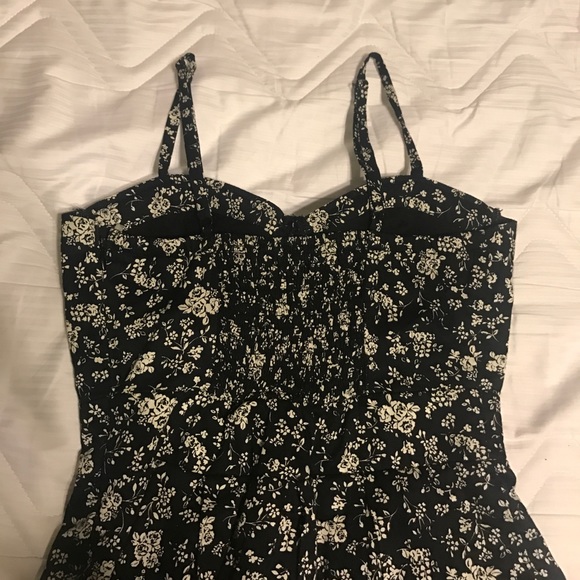 FLORAL PRINT DRESS - Picture 3 of 3