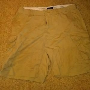Polo cargo shorts