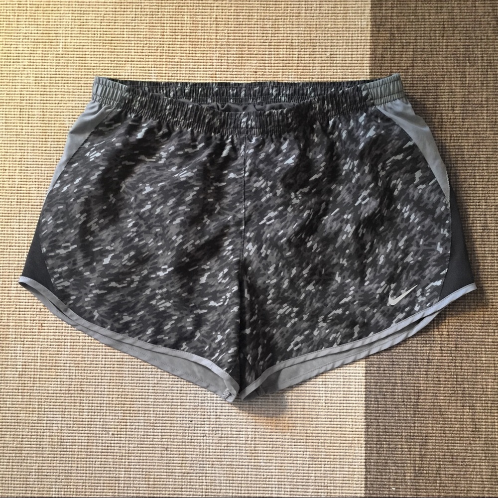 Nike running shorts