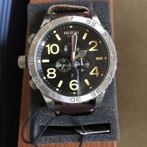 Nixon Men's Watch