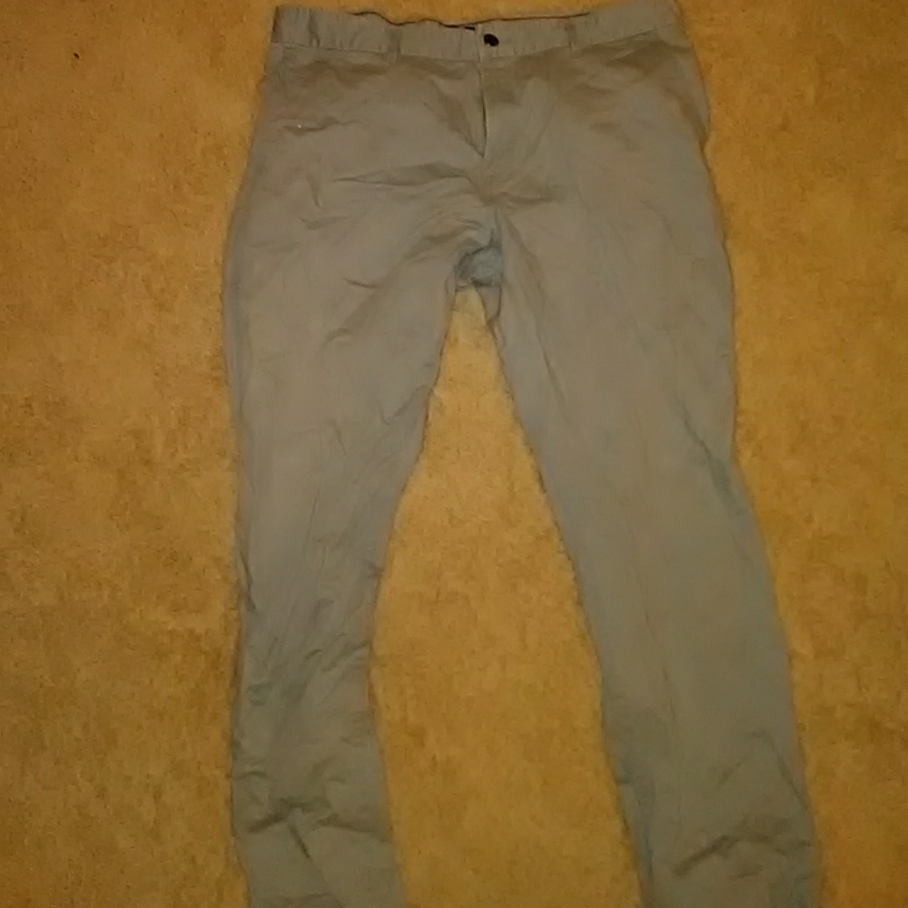 Gap khakis pants