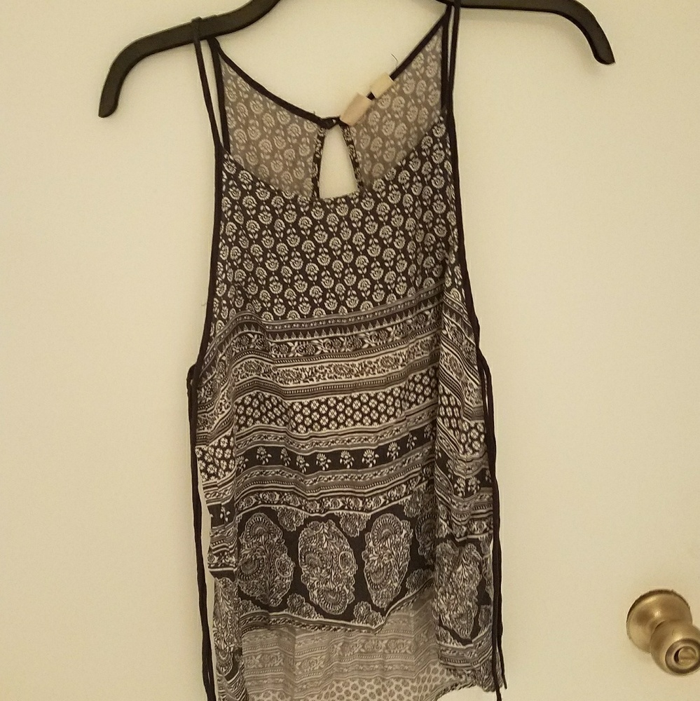 Summer tank top
