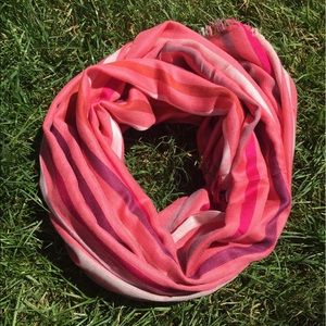 cashmere and silk scarf