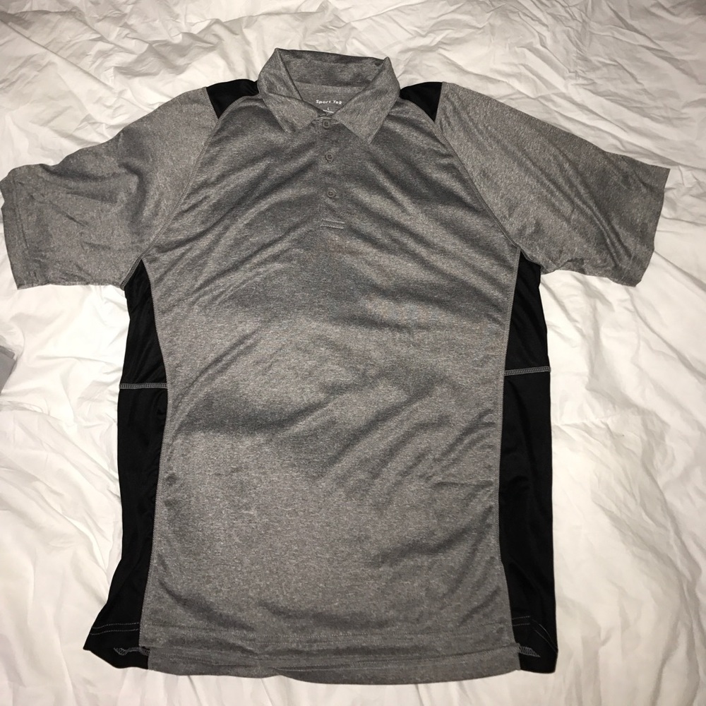 Brand new Men's collared shirt