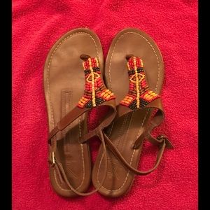 New Direction Sandals
