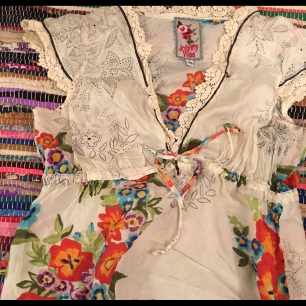 Gorgeous Johnny was top