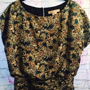 🦄BCBGeneration Mr & Mrs Fox Tunic Dress