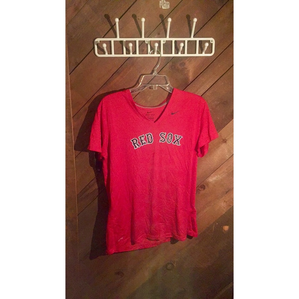 Nike Boston Red Sox  Shirt