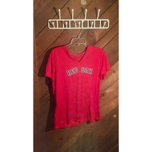 Nike Boston Red Sox  Shirt