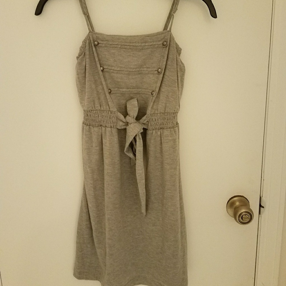 Short dress