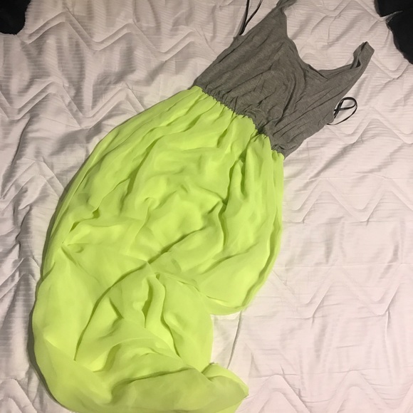 MAXI DRESS. - Picture 2 of 4