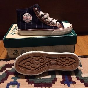 Ebbets Field Flannels X PF Flyers