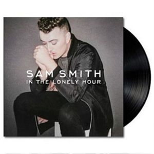 Sam Smith- In the Lonely Hour Vinyl Record