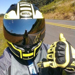 Meet your Posher, Caleb