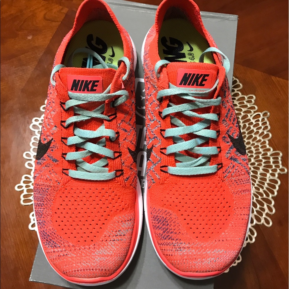 Nike Free 4.0 Flyknit  🏃🏻💨💨