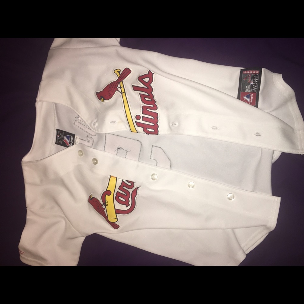 CARDINAL JERSEY
