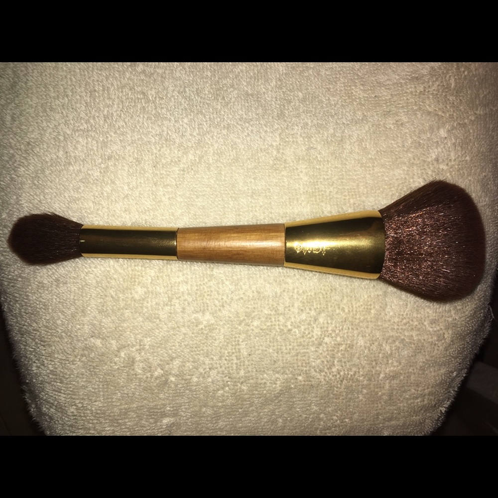 Tarte double ended bronze & glow contour brush⭐️
