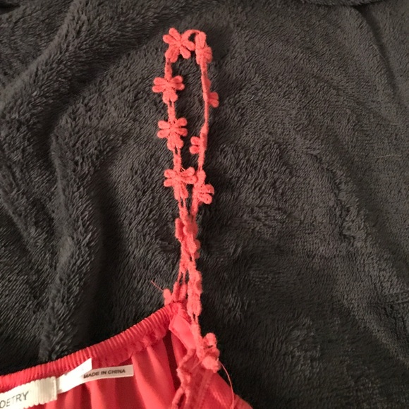 Pink detailed skirt - Picture 2 of 4