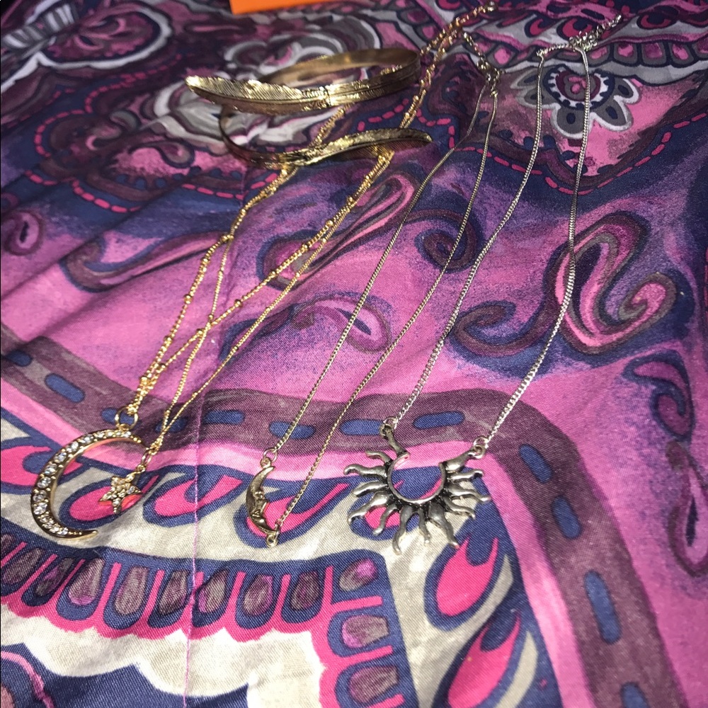 Boho Jewelry bundle