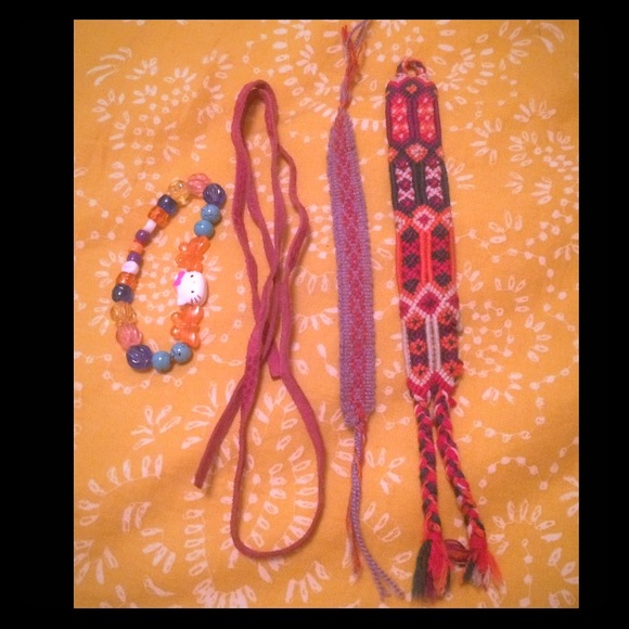 BRACELETS SET OF FOUR - Picture 4 of 8