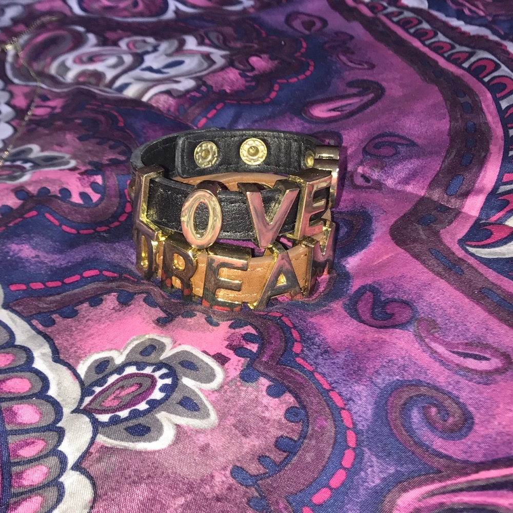 Belt bracelets!