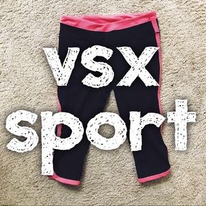 VSX Sport 💗🖤💗 Size: S