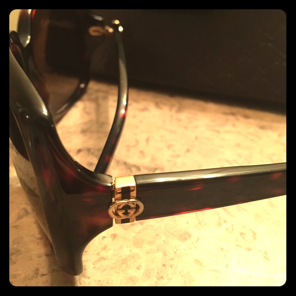 Gucci sunglasses