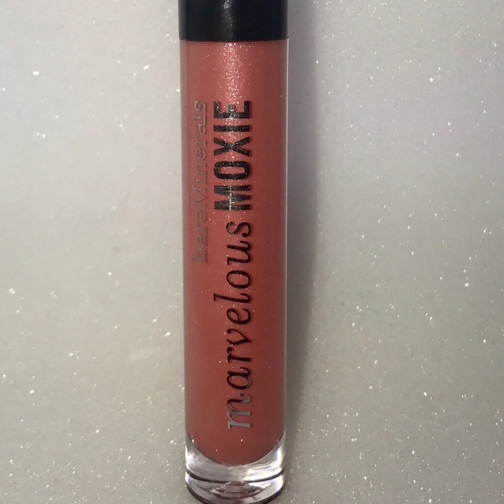 Bare minerals lip gloss