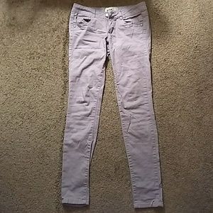 Size 5 Lavender Jolt pants