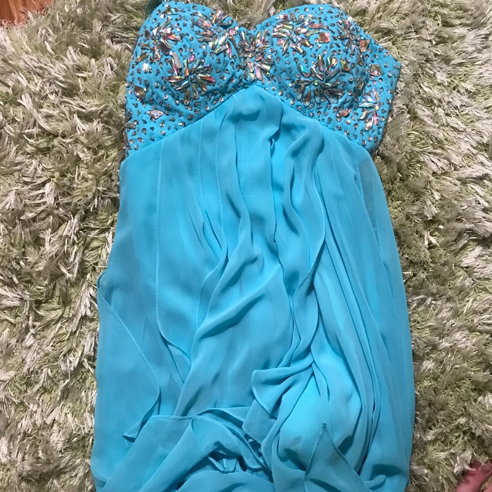 Formal dress