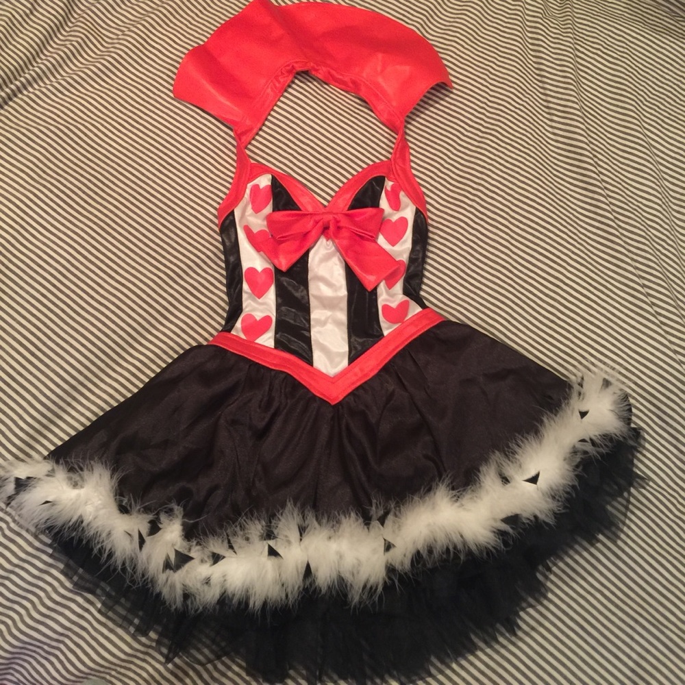 Queen of Hearts
