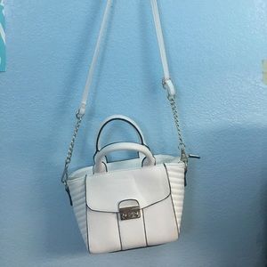 White Purse