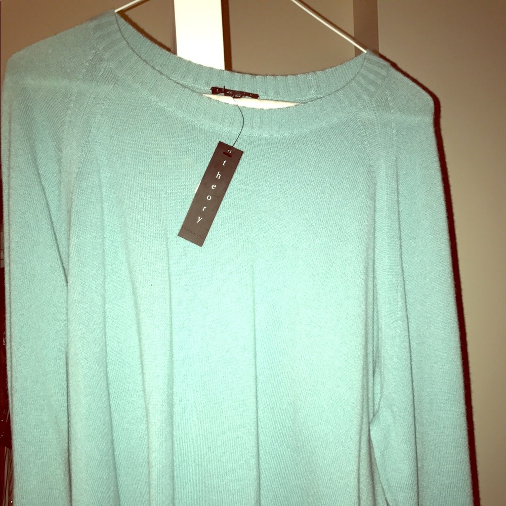 Men's Sweater Theory