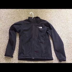 North face apex bionic softshell