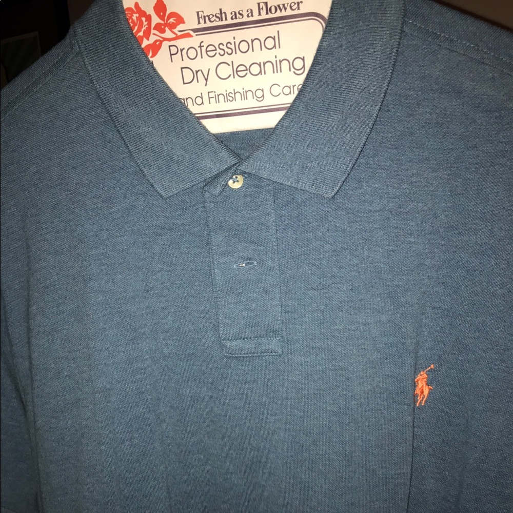 Ralph Lauren Polo Men's Polo