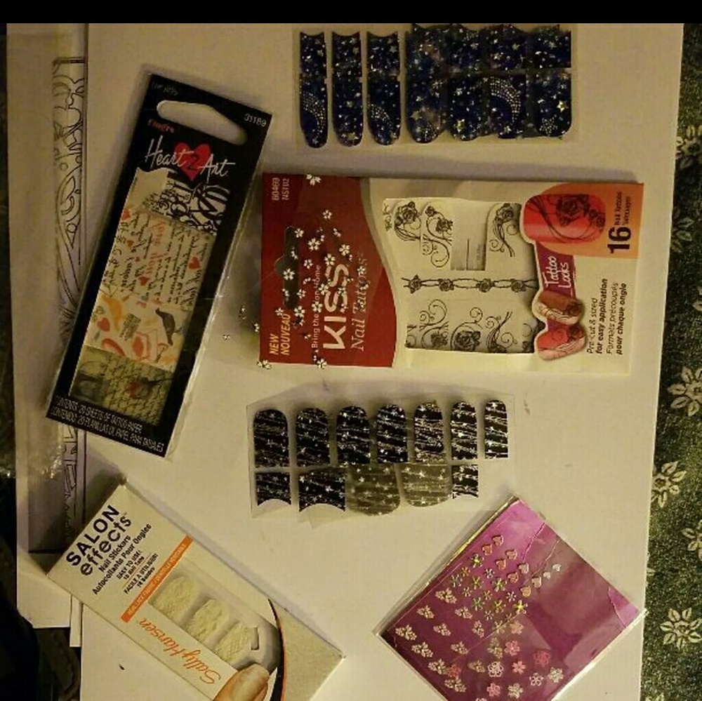 Nail Art Bundle