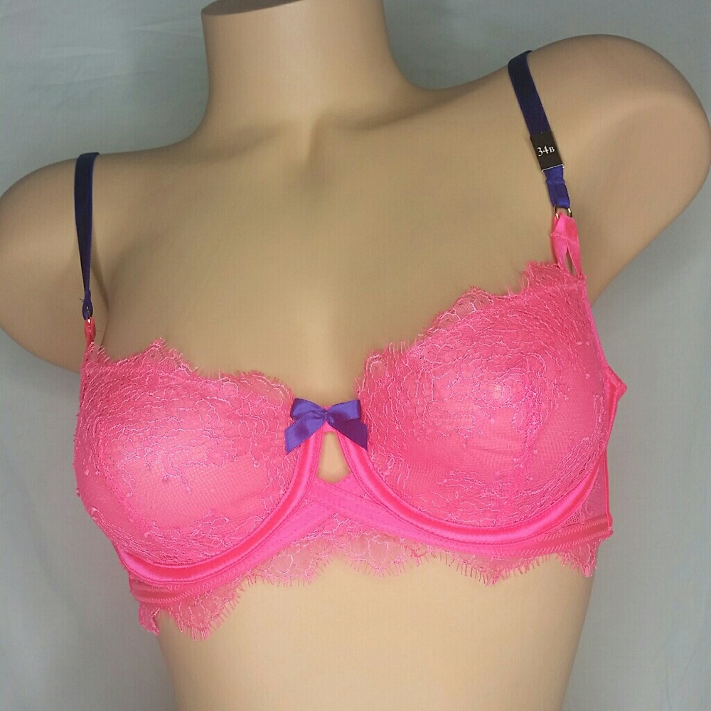 Victoria' Secret Very Sexy Unlined Demi