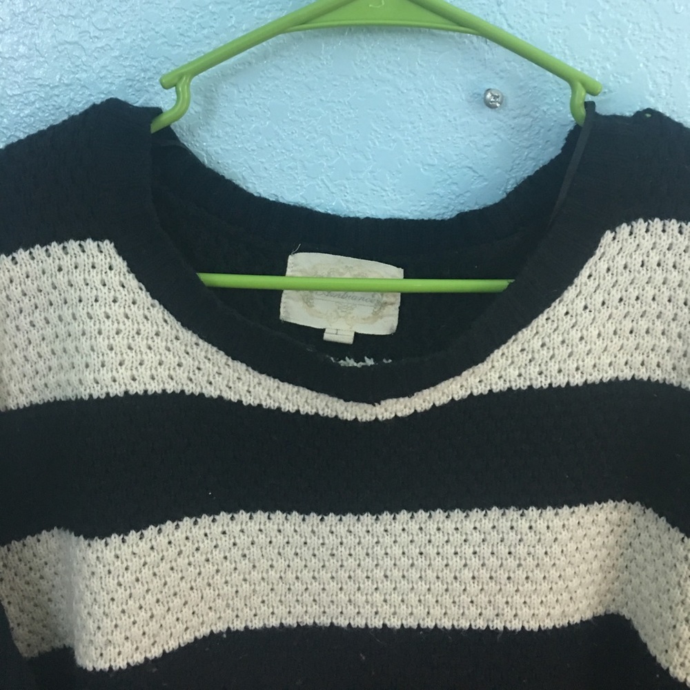 Stripes sweater - Picture 2 of 4