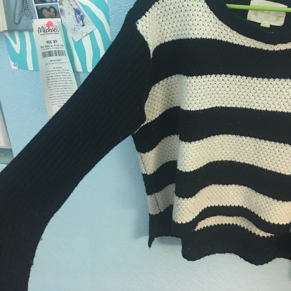 Stripes sweater - Picture 3 of 4