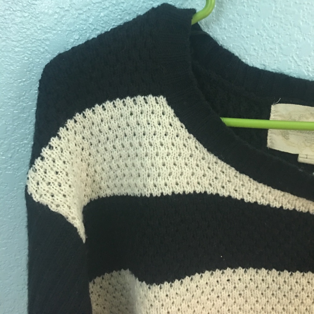 Stripes sweater - Picture 4 of 4